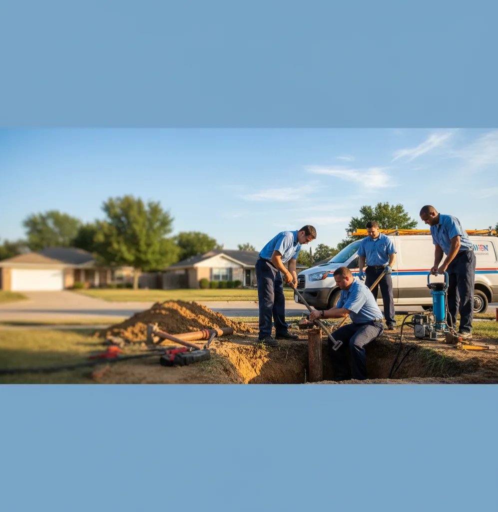 Water Heater Repair & Plumber in Marshalltown